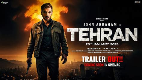 fmovie tehran|Tehran — Official Trailer .